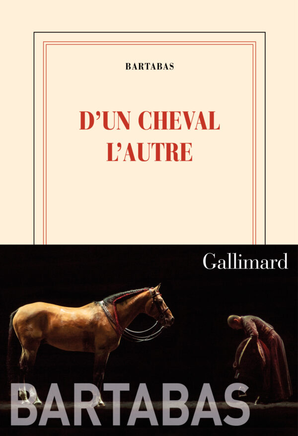 D'un cheval l'autre (french edition)