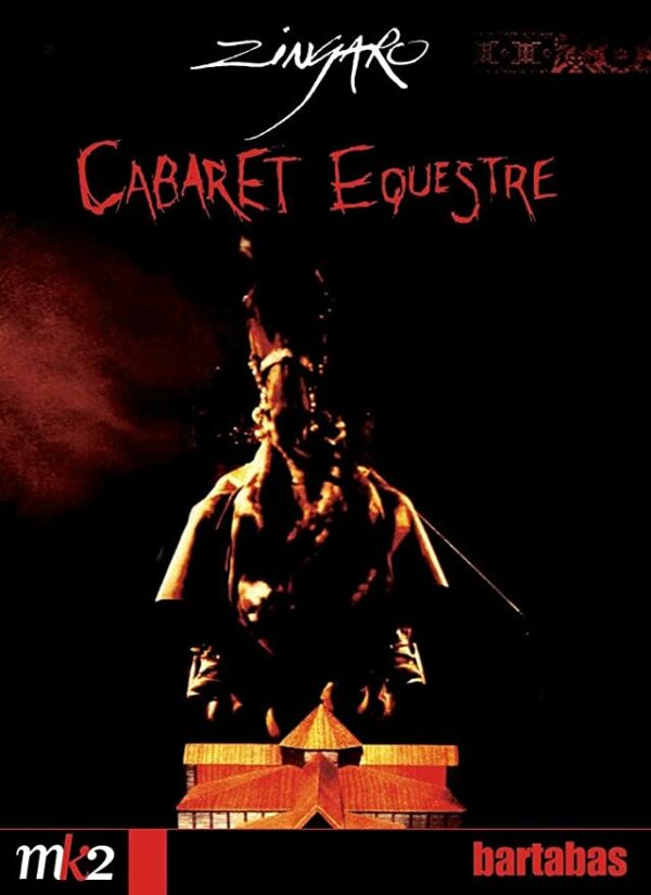 DVD Cabaret Equestre