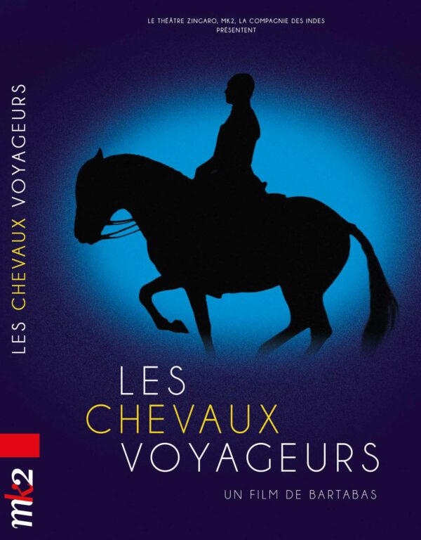 DVD Les Chevaux Voyageurs