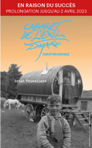 Pochette du DVD Cabaret de l'Exil - Irish Travellers